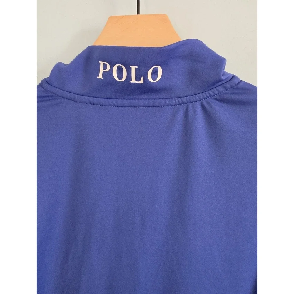 Polo‎ Ralph Lauren Polo Golf 1/4 zip lightweight performance pullover